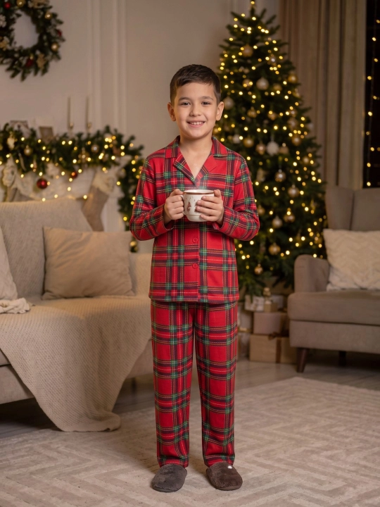 Pijama qizlar uchun, yangi yil