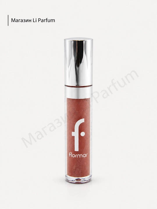 Flormar Dewy Lip Booster lab uchun yaltiroq gel 02 ton - 