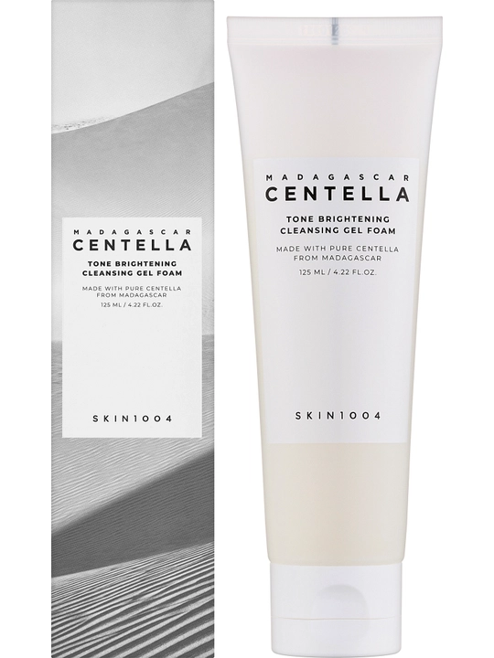 Skin1004 пенка для лица, 125 ml - 