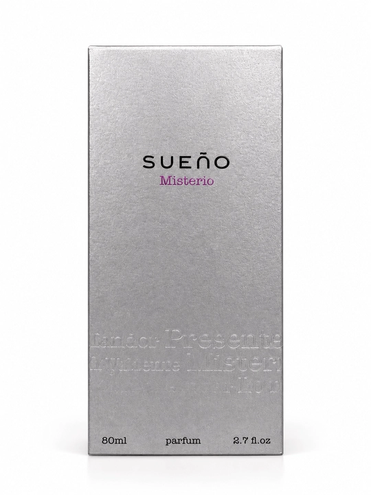 Парфюм Sueño Misterio унисекс, 80 мл