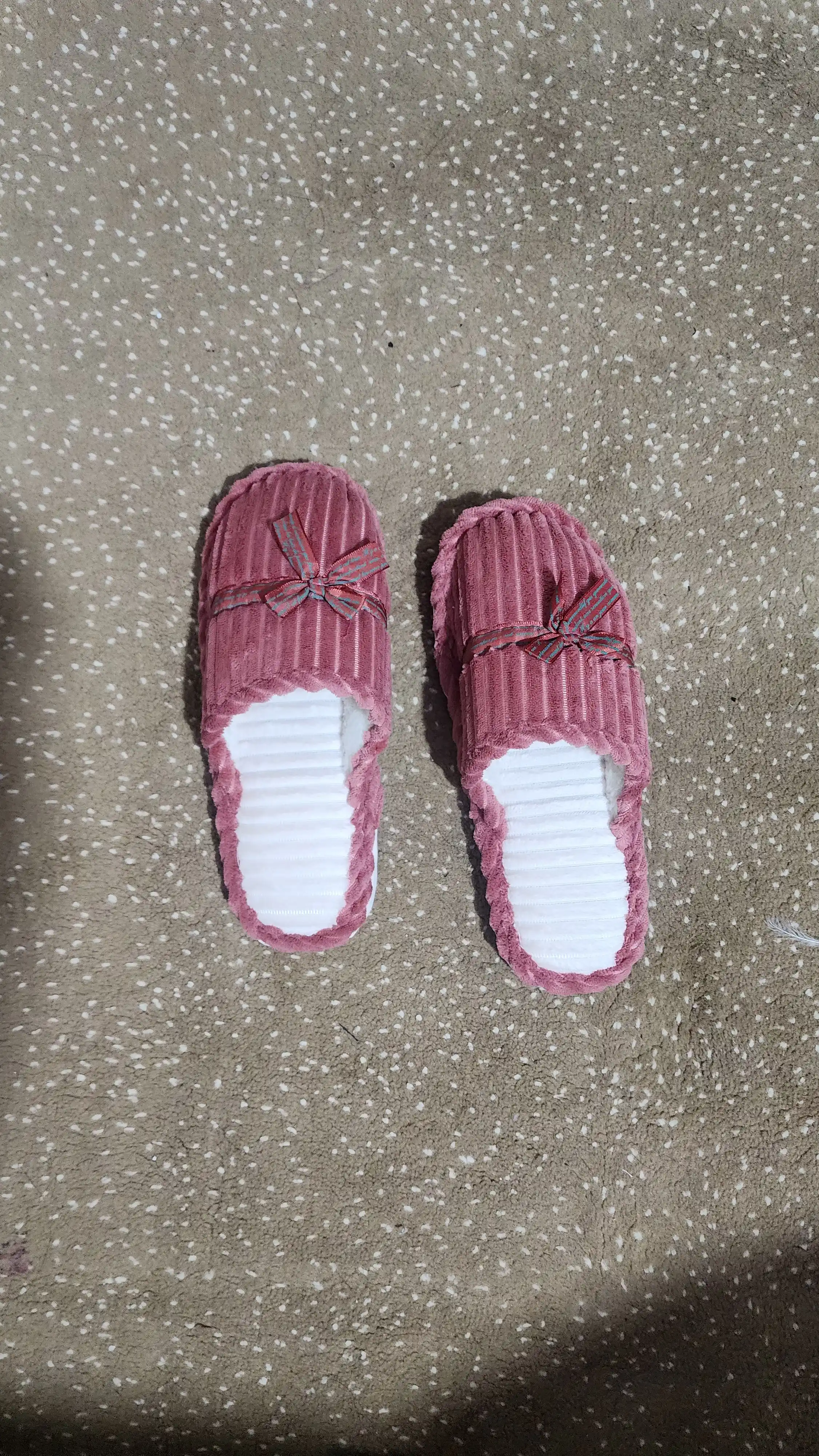 Тапочки женские и девичьи, 36-40