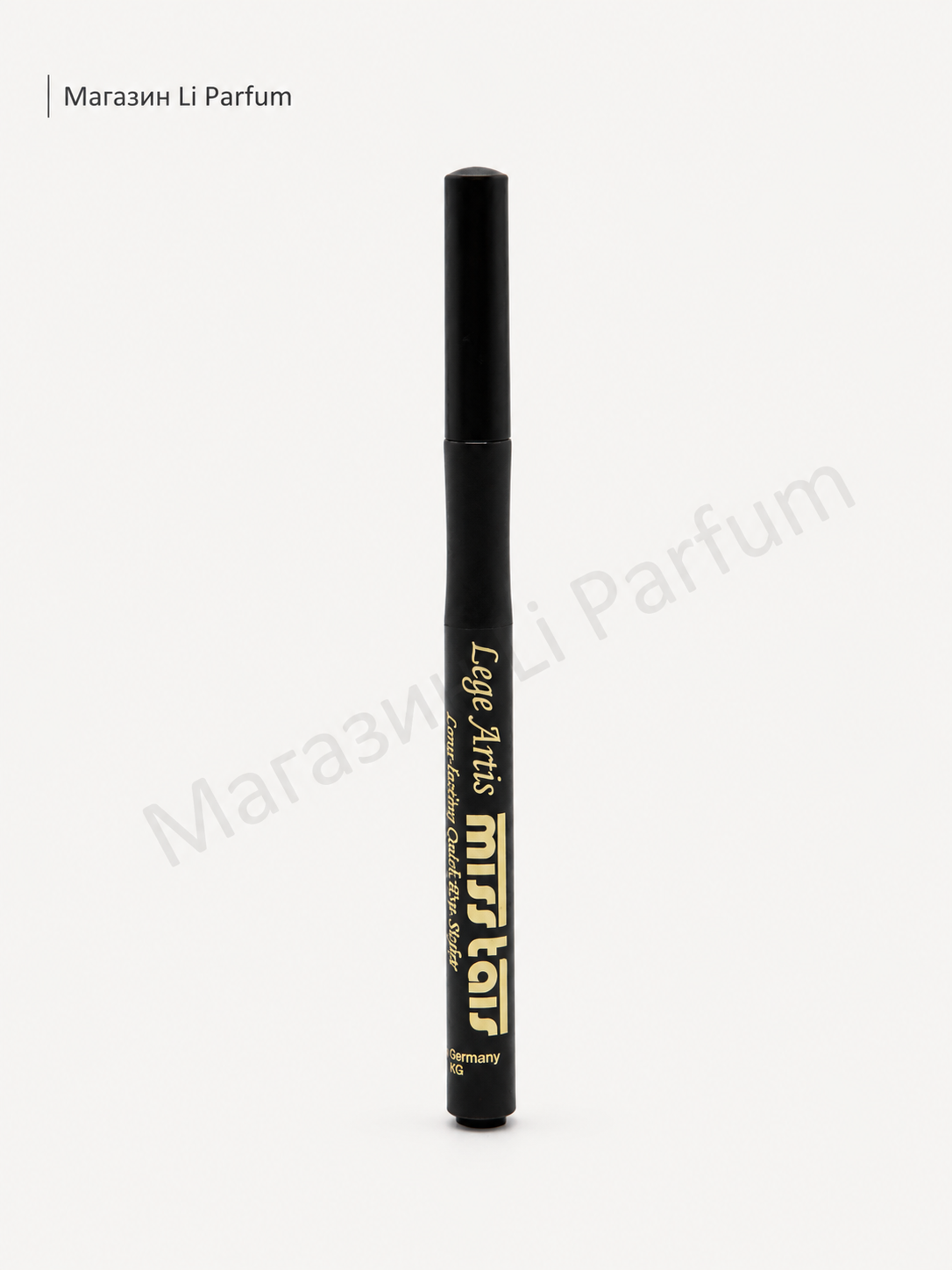 Miss Tais Eyeliner va Long-Lasting flomaster 995-996 Black
