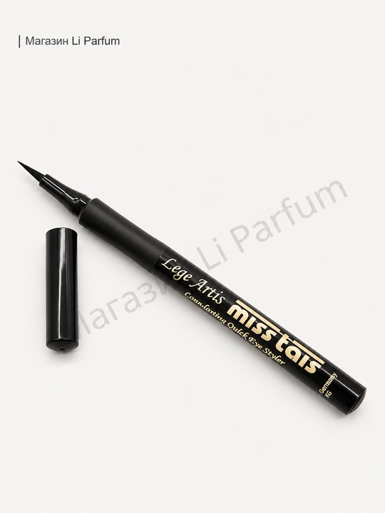 Miss Tais Eyeliner va Long-Lasting flomaster 995-996 Black - 