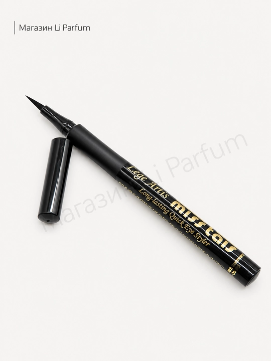 Miss Tais Eyeliner va Long-Lasting flomaster 995-996 Black - 