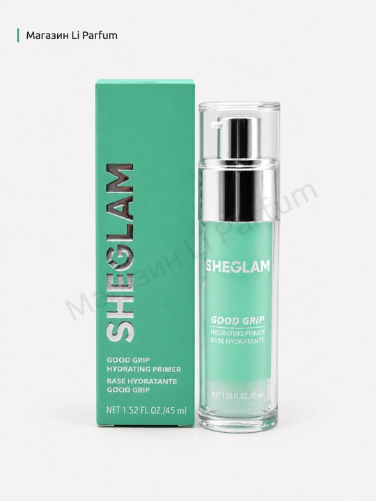 SHEGLAM Good Grip Hydrating Primer увлажняющий праймер для лица 45 мл