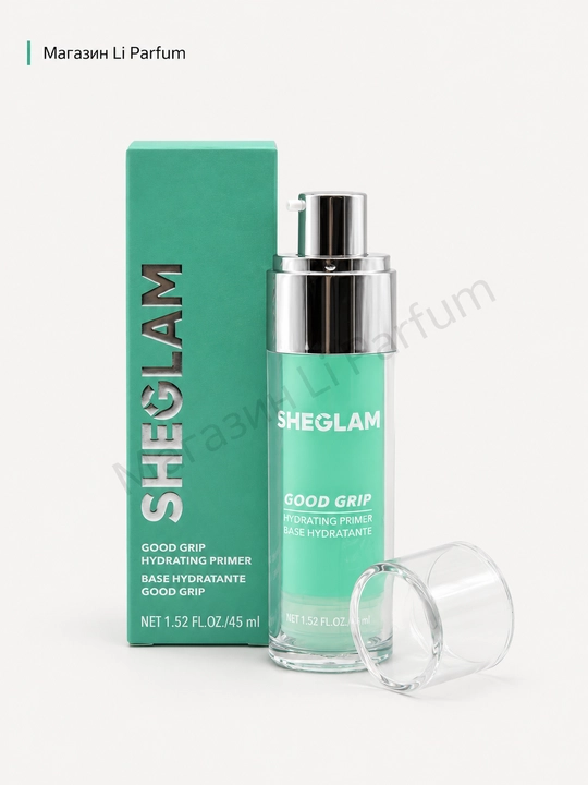 SHEGLAM Good Grip Hydrating Primer увлажняющий праймер для лица 45 мл