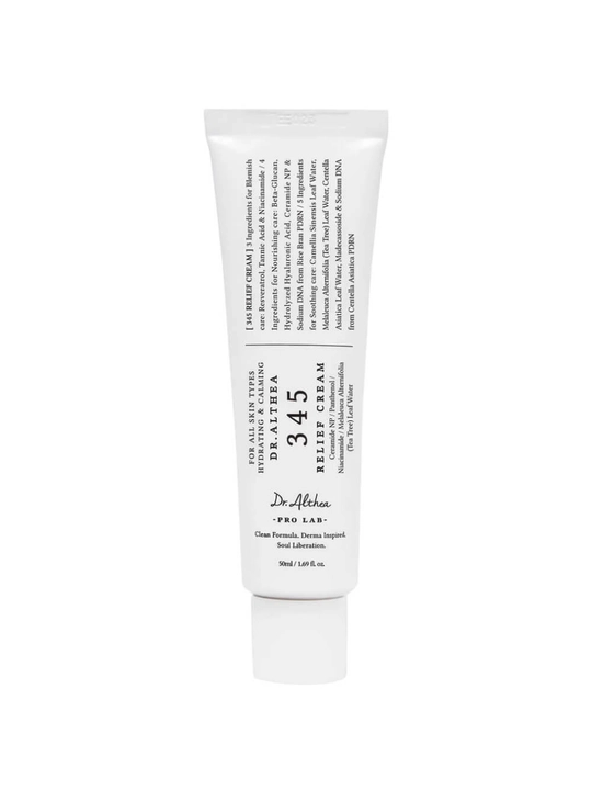Dr Althea 345 Relief крем, 50 мл - 