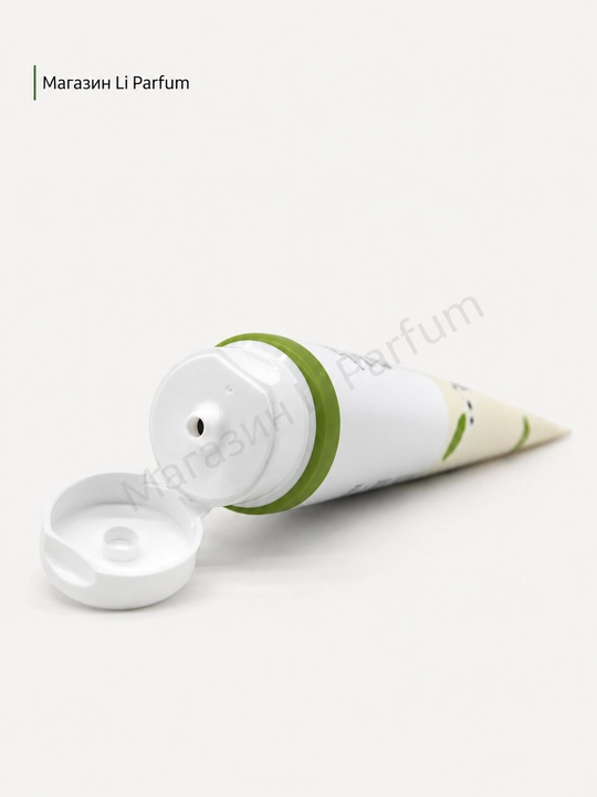 ROUND LAB Soybean Cleanser - yuvinish uchun seramidli ko‘pik 150 ml