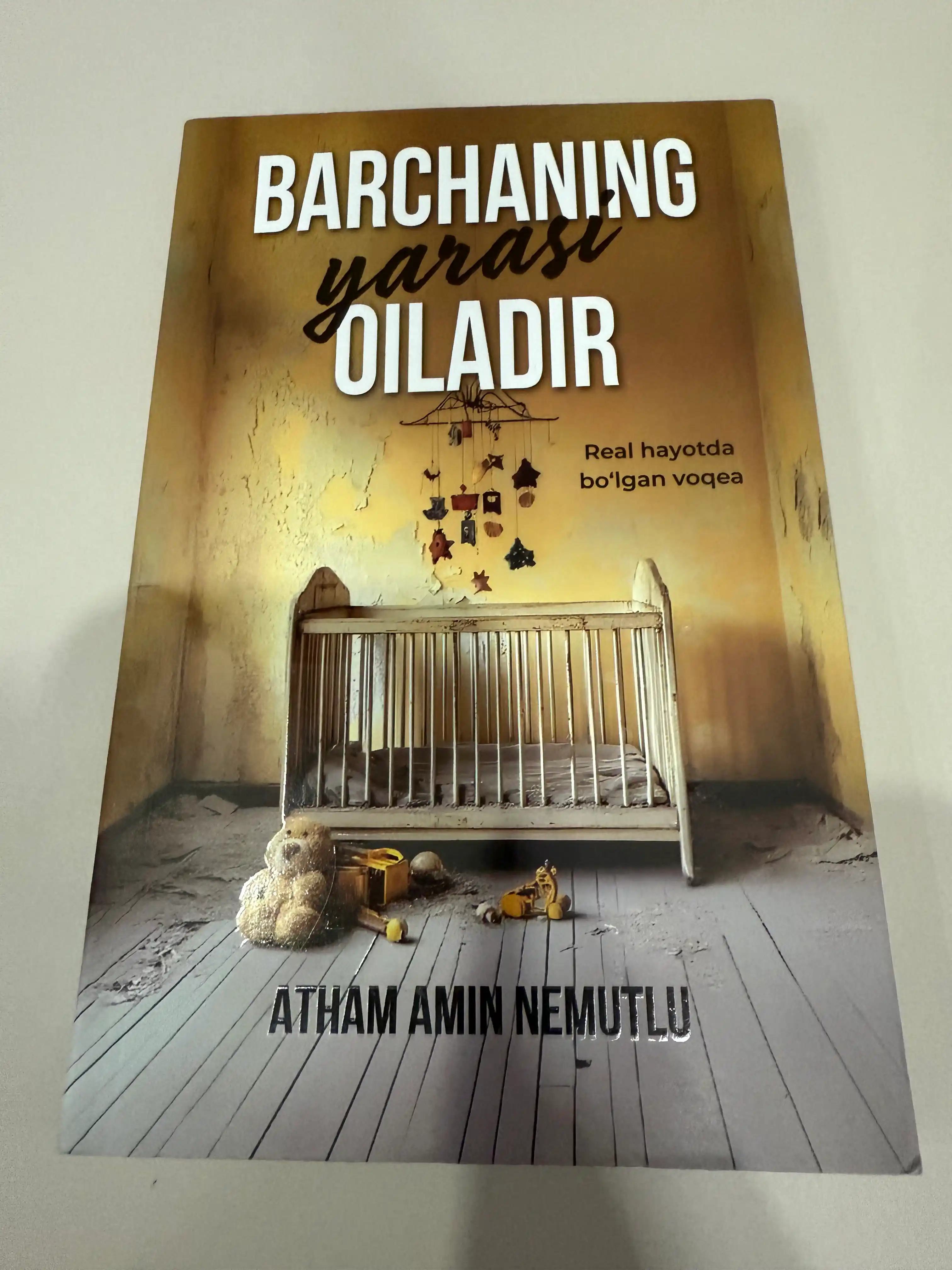 Barchaning Yarasi Oiladir Kitobi