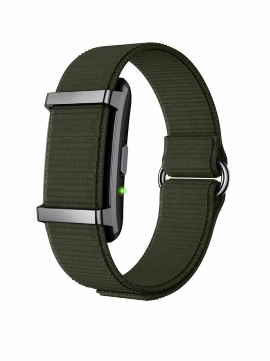 Фитнес-браслет Smart Bracelet Y25, Android/iOS, мониторинг здоровья, черный
