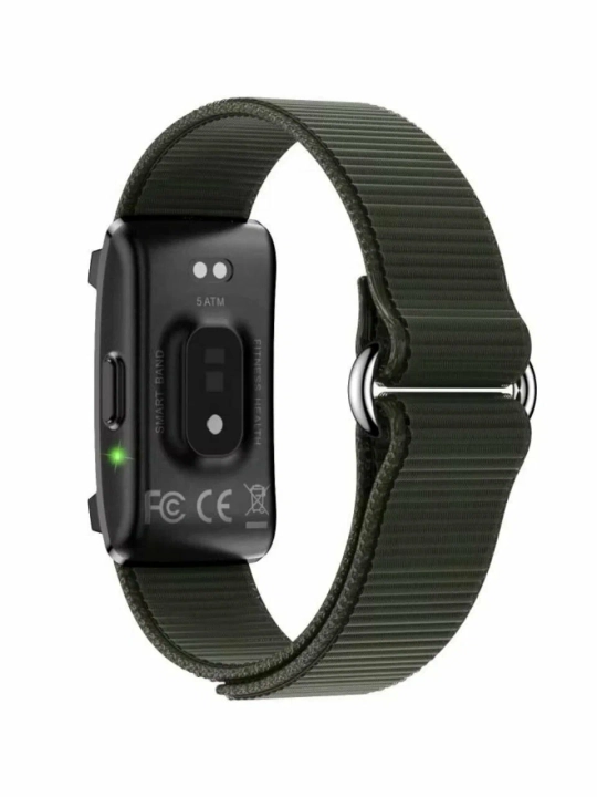 Фитнес-браслет Smart Bracelet Y25, Android/iOS, мониторинг здоровья, черный