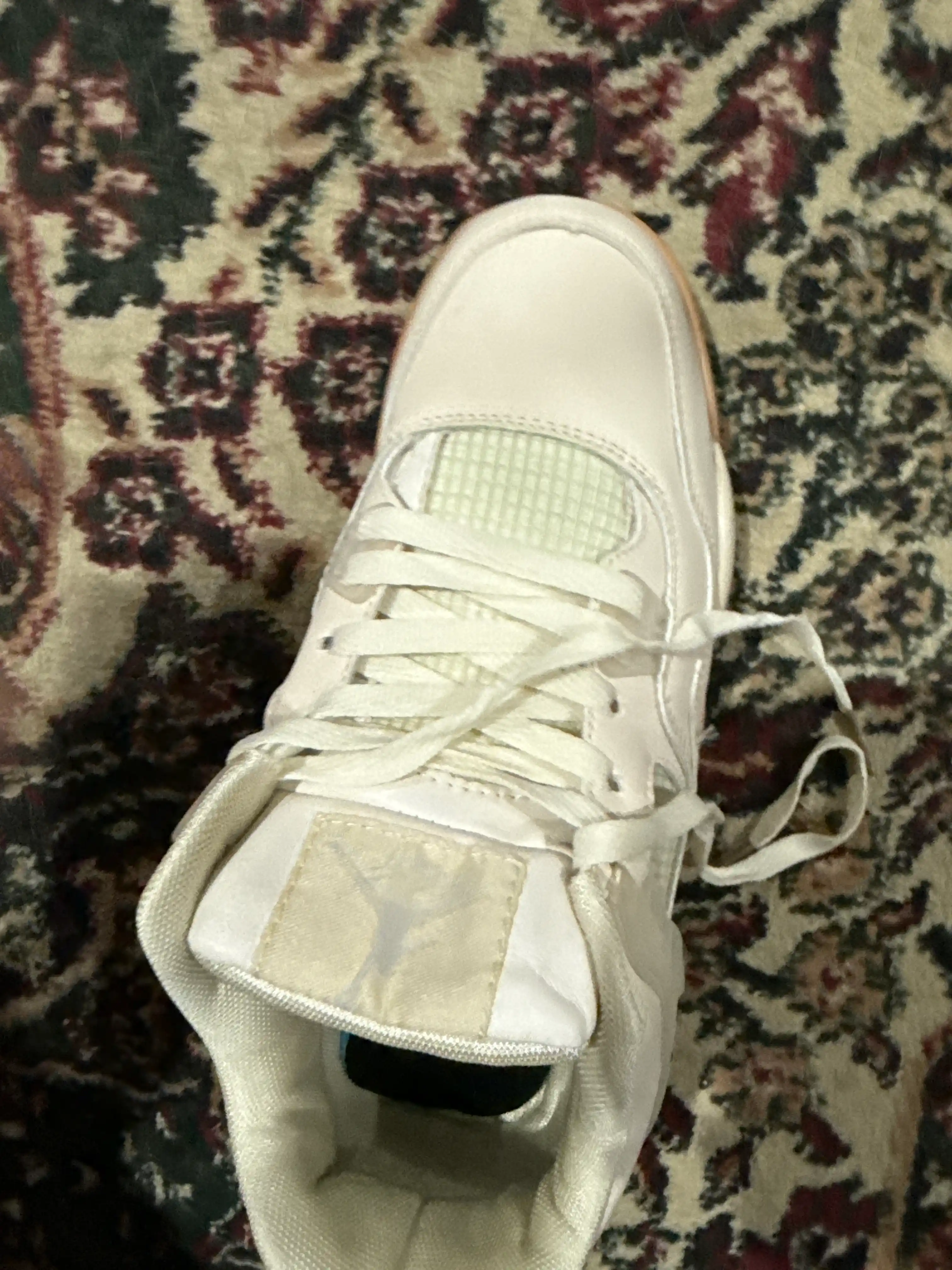 Air Jordan 4 SP - Мужские кроссовки