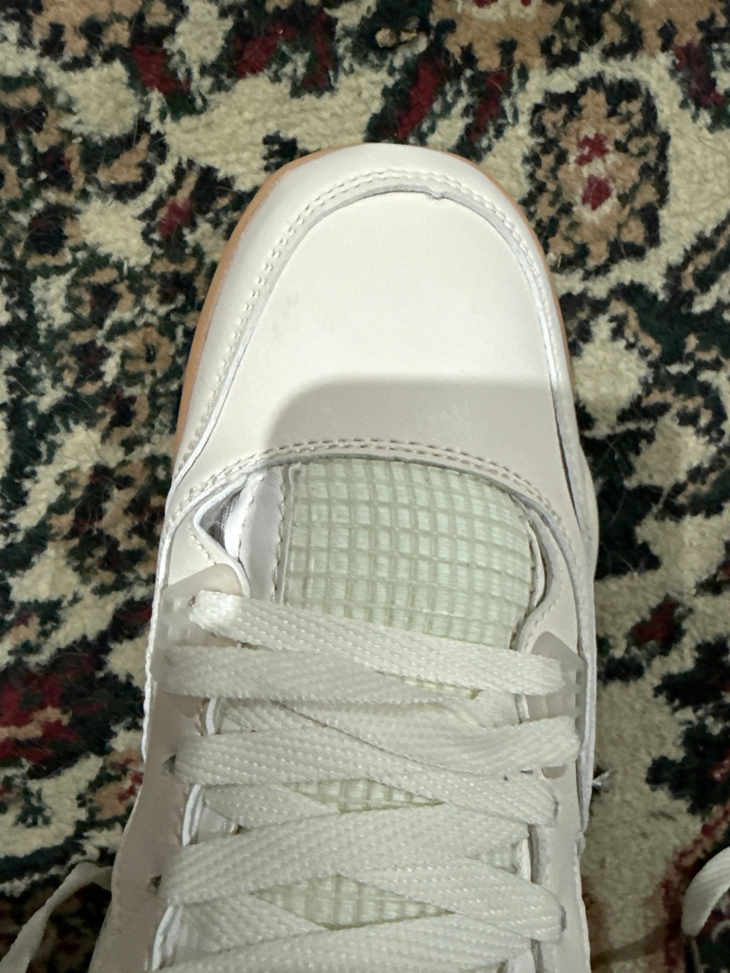 Air Jordan 4 SP - Мужские кроссовки
