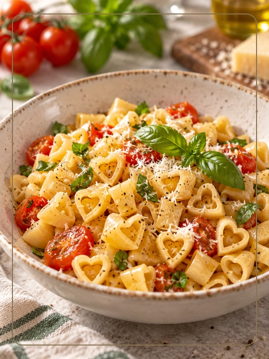 Макароны сердечки Makfa, 400 г