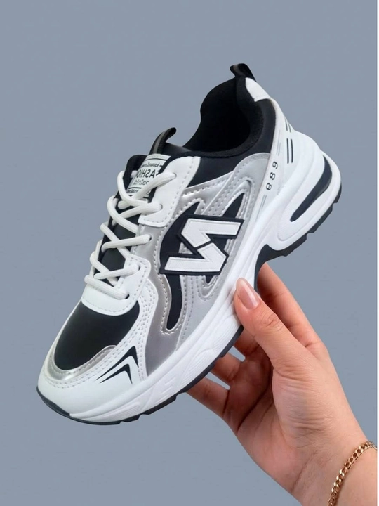 Ayollar krossovkasi, new balance, platformali, kuz-qish, 36-40 o'lchamda - 