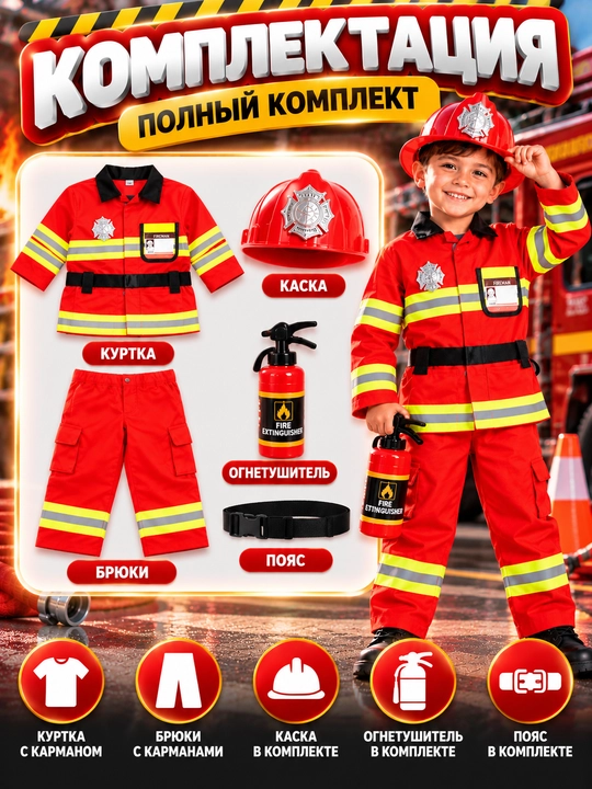 Интересная одежда для мальчиков