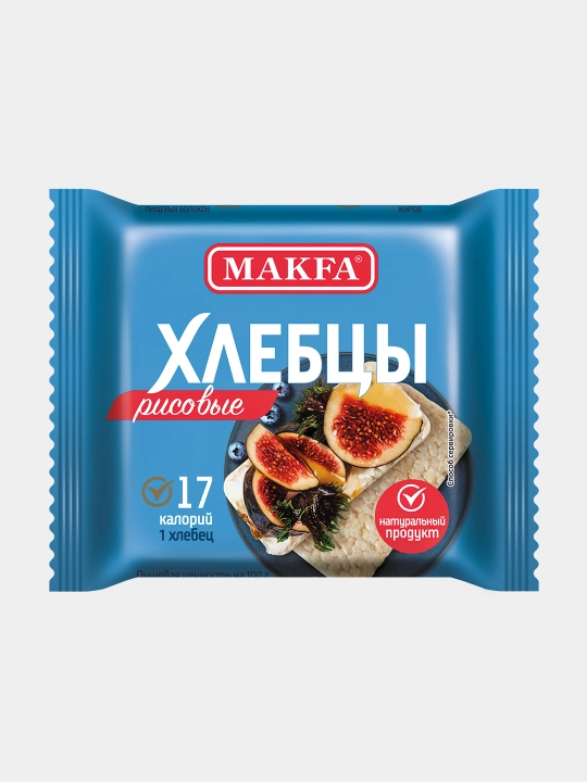 Makfa guruchli havo nonlari 60 gr