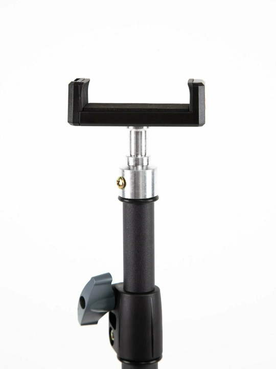 Shtativ Jmary MT-75, alyuminiy, balandligi 80–210 sm, yuk 5 kg gacha