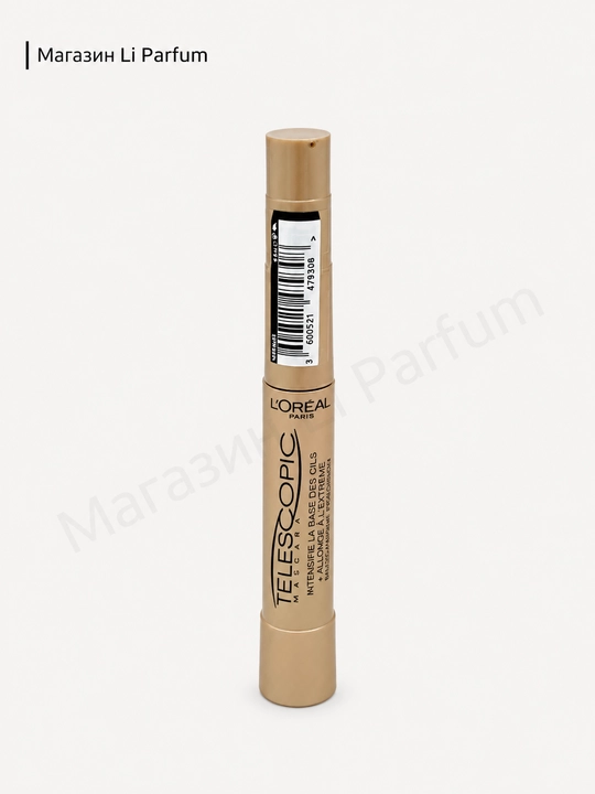 Тушь для ресниц L’Oréal Paris Telescopic 12 мл удлиняющая до +60% не склеивает разделение
