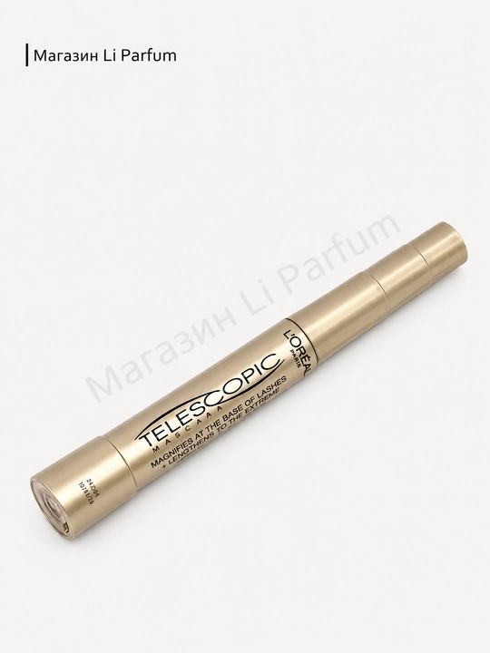Тушь для ресниц L’Oréal Paris Telescopic 12 мл удлиняющая до +60% не склеивает разделение - 