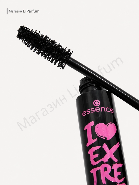 Тушь для ресниц Essence I Love Extreme Crazy Volume для сумасшедшего объема
