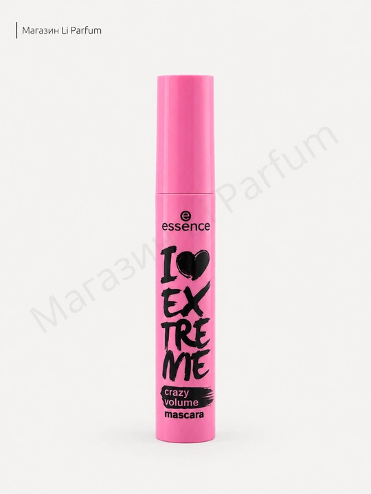 Тушь для ресниц Essence I Love Extreme Crazy Volume для сумасшедшего объема