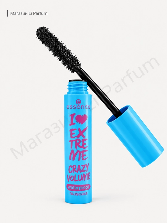 Тушь для ресниц Essence I Love Extreme Crazy Volume для сумасшедшего объема