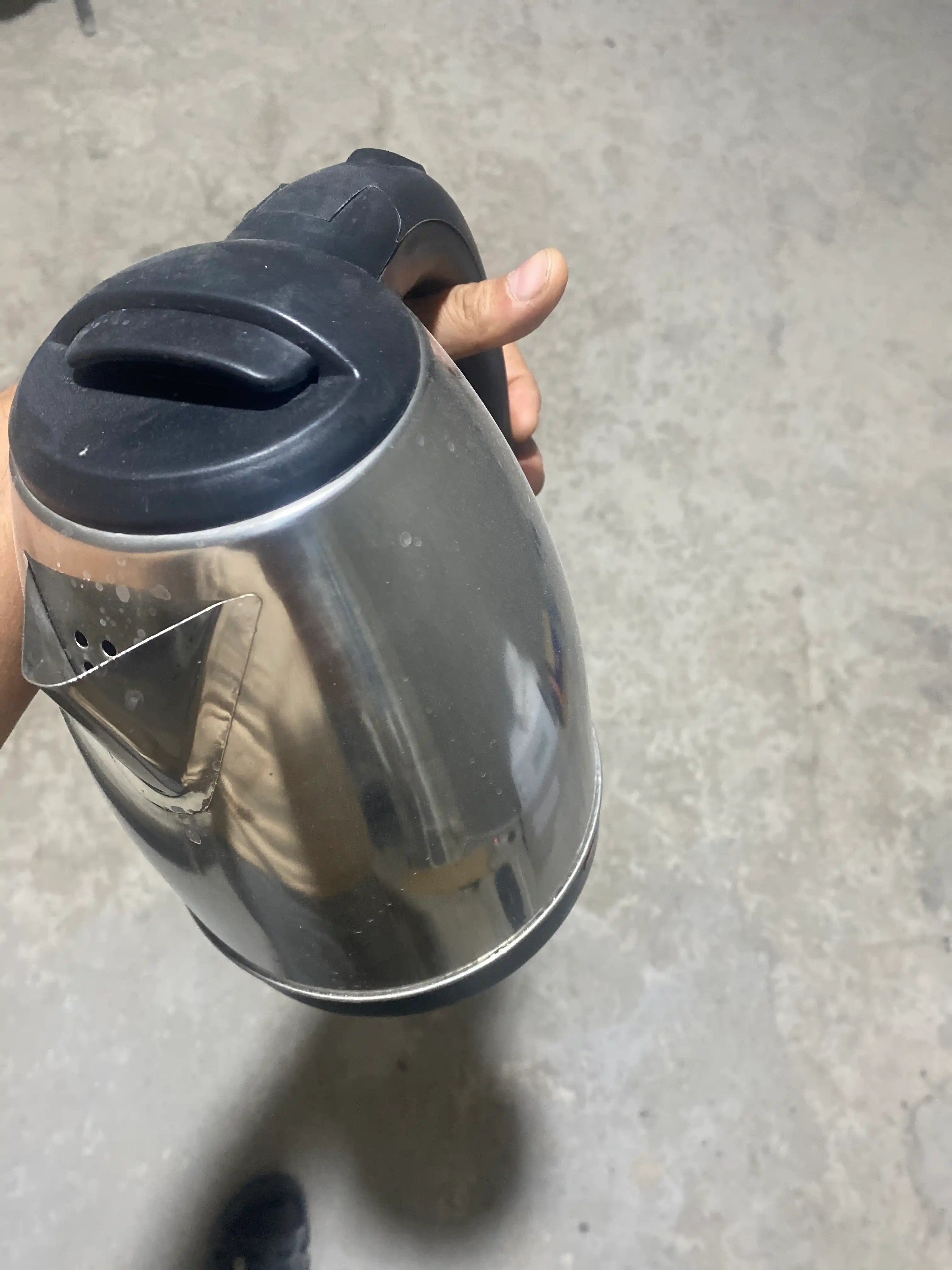 Elektr choynak, Tefal
