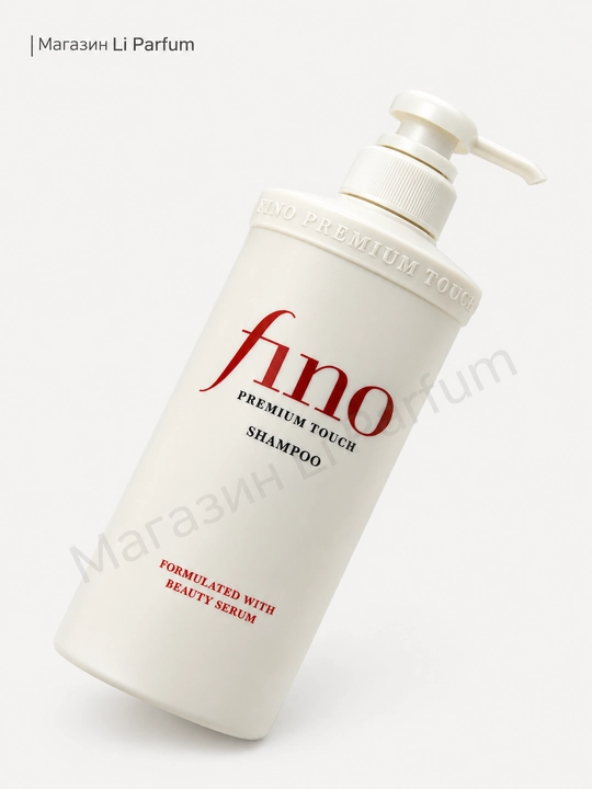 Fino Premium Touch Hair Oil – Питательное масло-сыворотка для восстановления волос