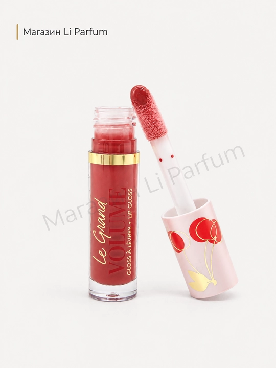 Блеск для губ Vivienne Sabo Le Grand Volume №10 увлажнение , 3 мл