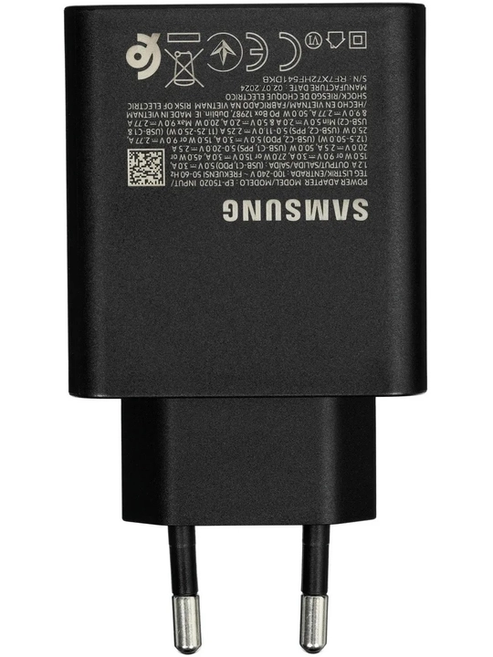 Быстрая зарядка 25W / 50W PD+кабель Type-C Для Samsung и других устройств Type-C
