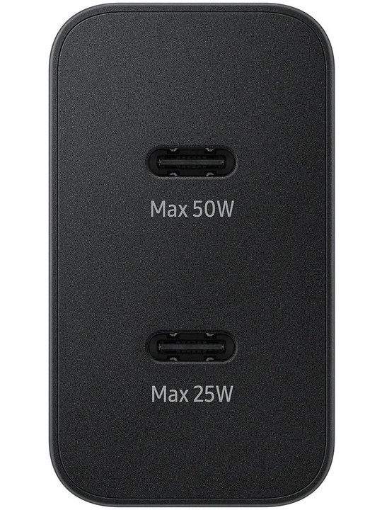 Быстрая зарядка 25W / 50W PD+кабель Type-C Для Samsung и других устройств Type-C