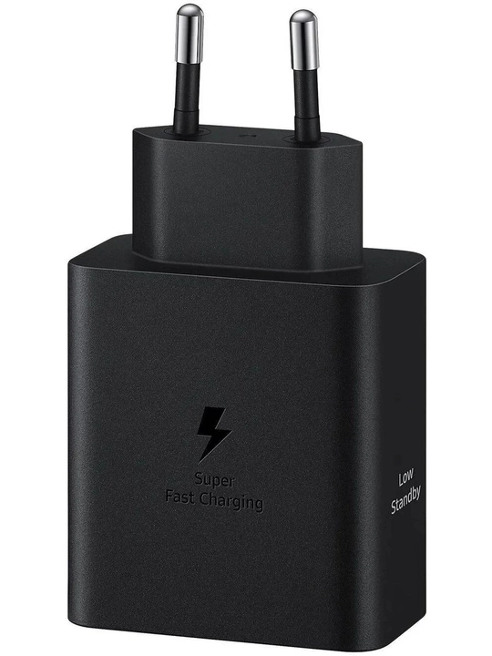 Быстрая зарядка 25W / 50W PD+кабель Type-C Для Samsung и других устройств Type-C