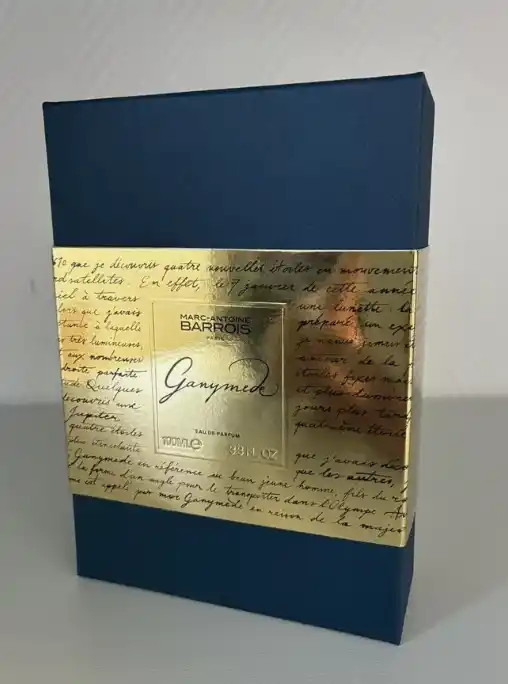Uniseks parfyumeriya suvi Ganymede Marc-Antoine Barrois, 100 ml