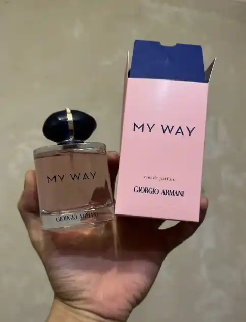 Ayollar atiri My Way Giorgio Armani, 90 ml