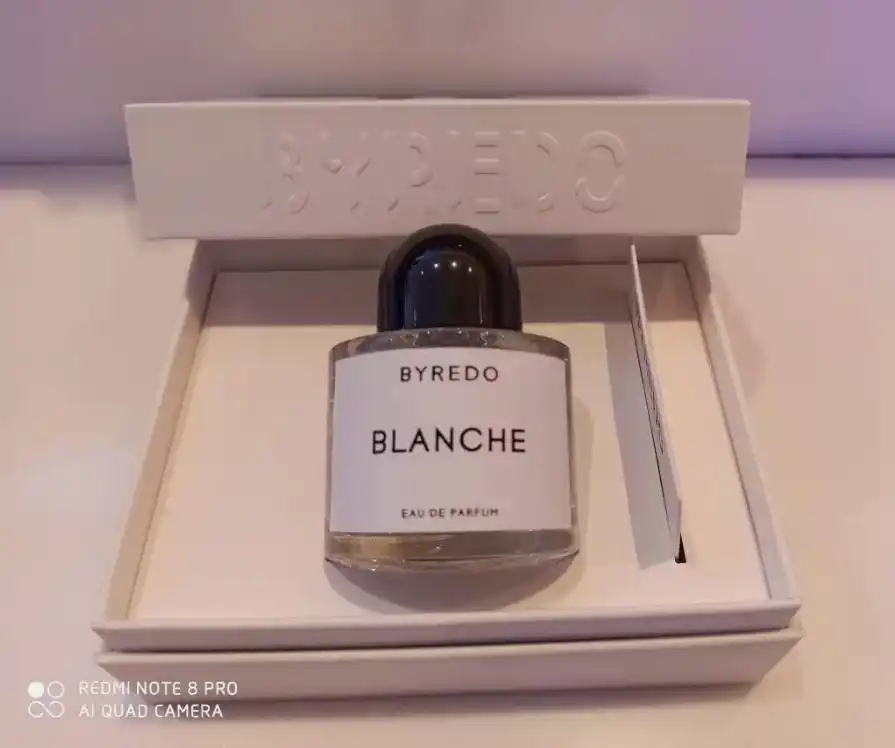 Byredo Blanche- Parfyumlangan suv, 100 ml, uniseks