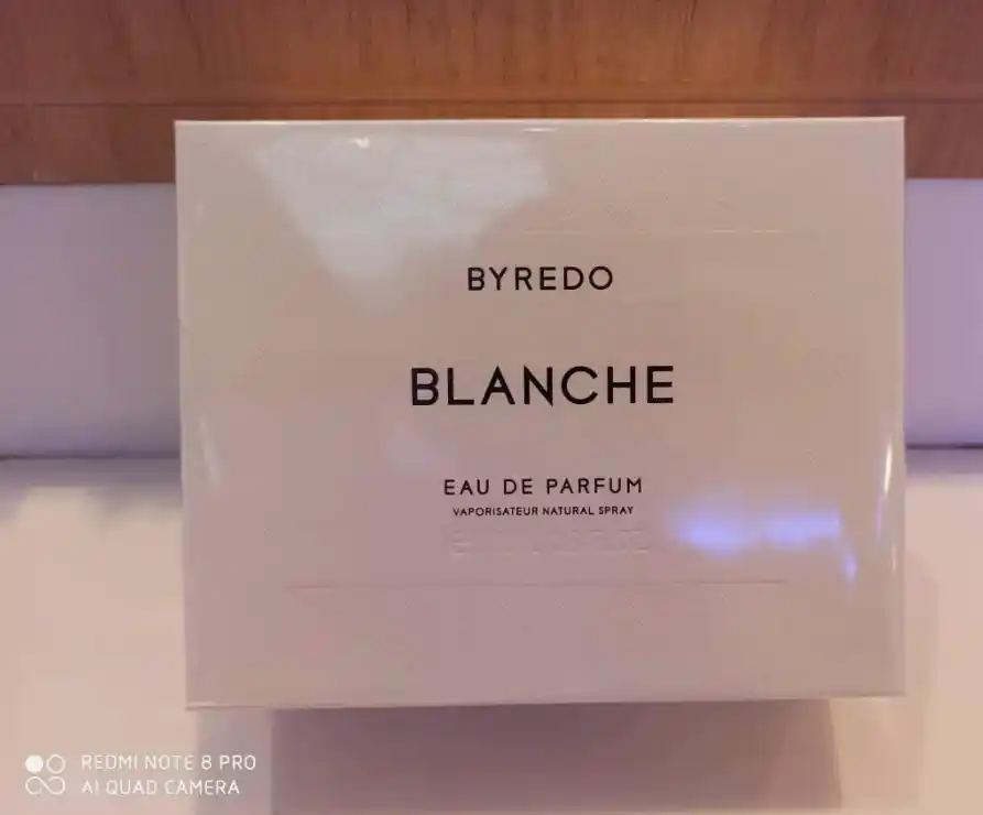 Byredo Blanche- Parfyumlangan suv, 100 ml, uniseks