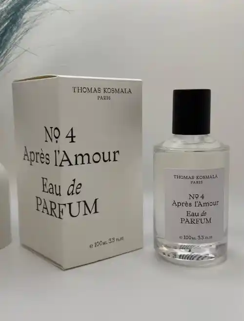Ayollar va erkaklar Duxisi Thomas Kosmala №4 Apres L'Amour, 100 ml