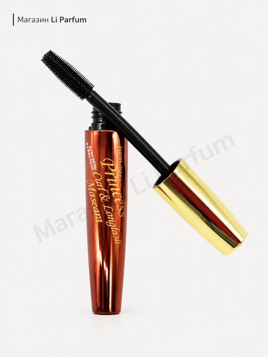 FarmStay Princess Curl & Longlash Mascara тушь для ресниц подкручивание + удлинение 12 г