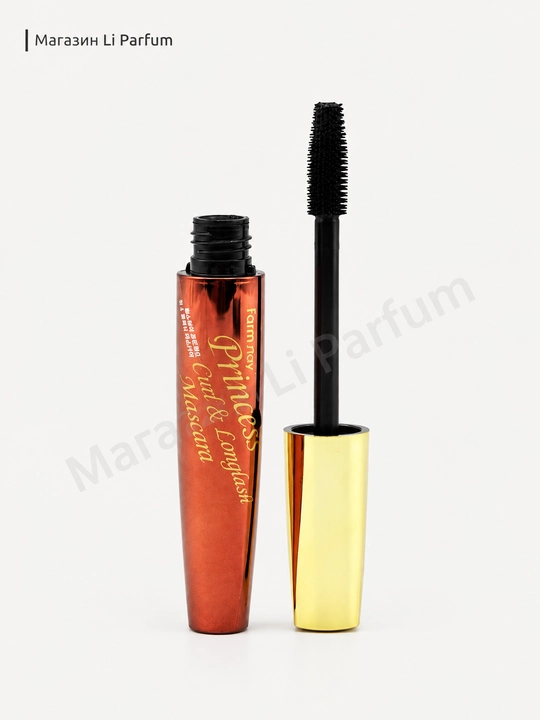 FarmStay Princess Curl & Longlash Mascara тушь для ресниц подкручивание + удлинение 12 г