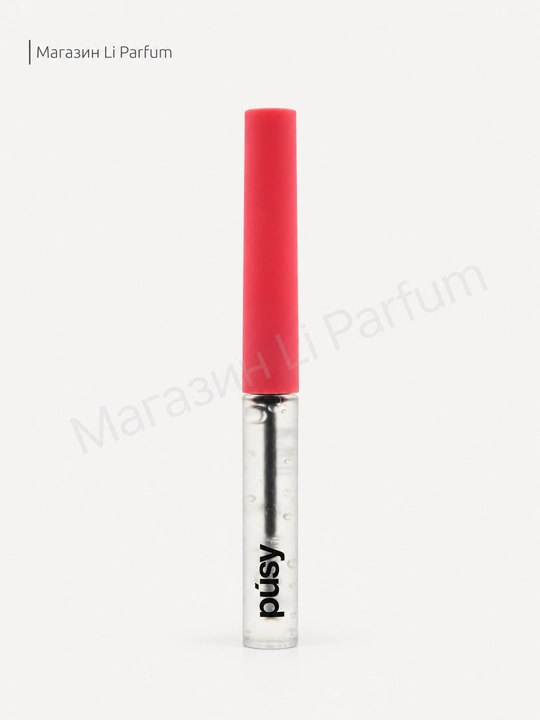 PUSY Brow Fix gel Qoshlar uchun shaffof gel, mahkamlovchi, laminatsiyalovchi