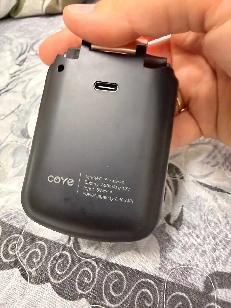 Simsiz Bluetooth kolonka + quloqchinlar, 2v1 da, sensorli, namlikdan himoya, kalonka