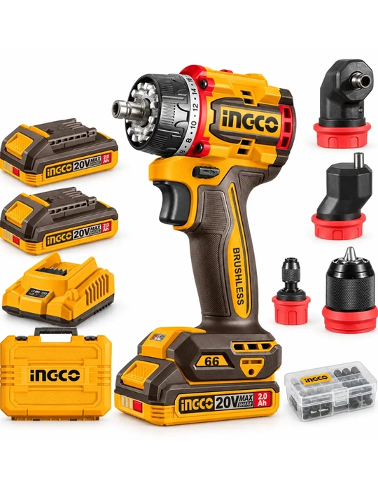 Simsiz burama mixlagich INGCO CDLI206686 - 