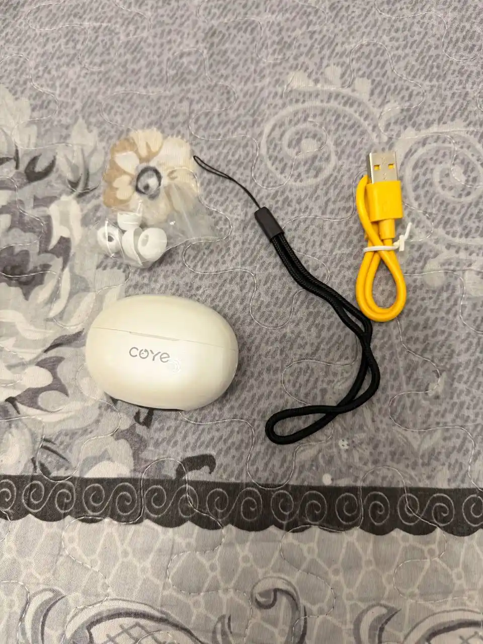 Simsiz  Bluetooth quloqchinlar ,mikrofonli, sensorli, suvdan himoyalangan, naushnik
