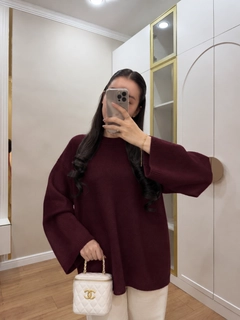 Багровый