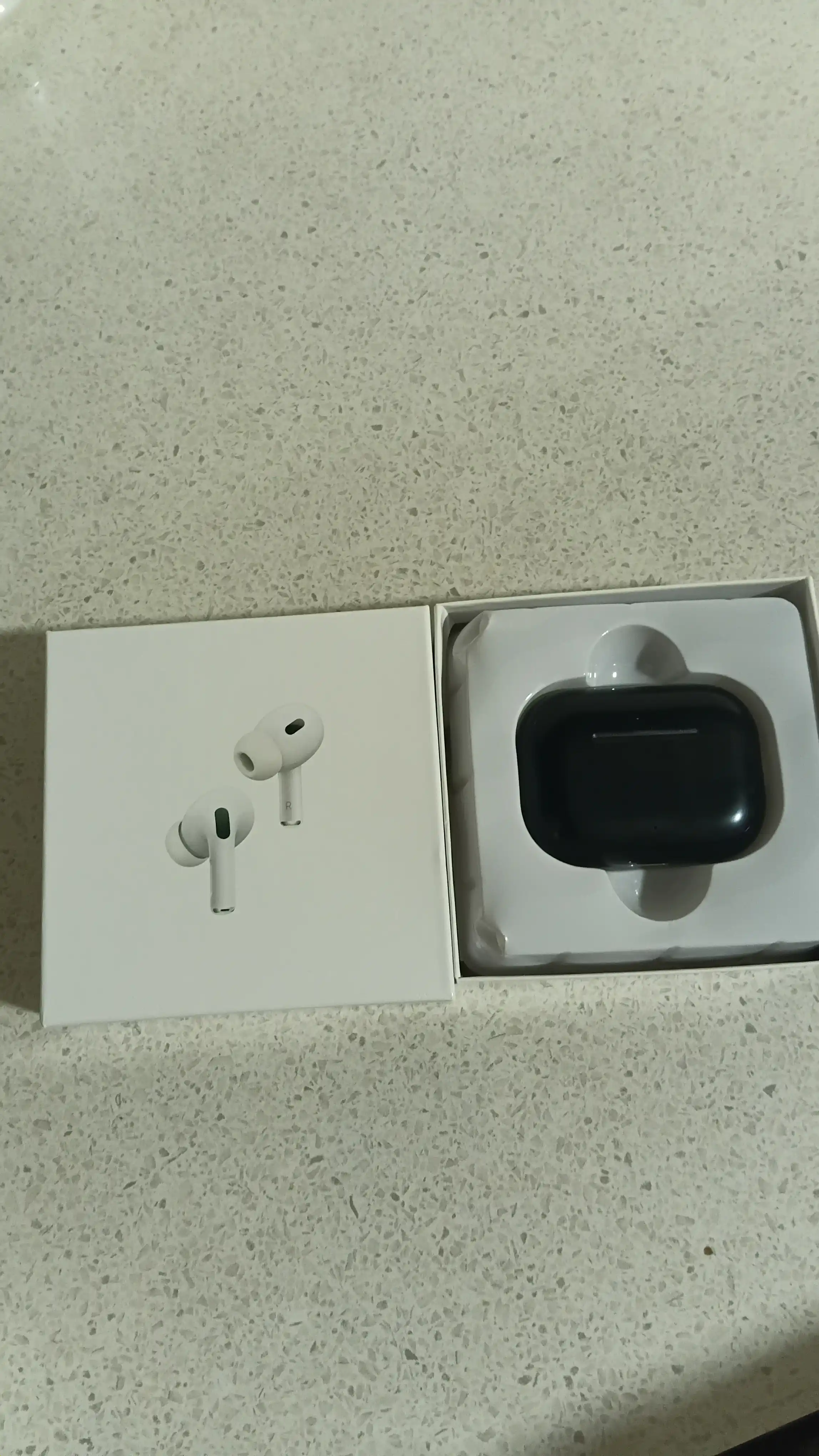 Simsiz quloqchinlar APods 3 Air Pro, sensorli