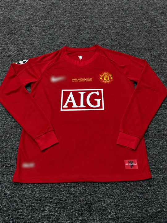 Retro futbol formasi