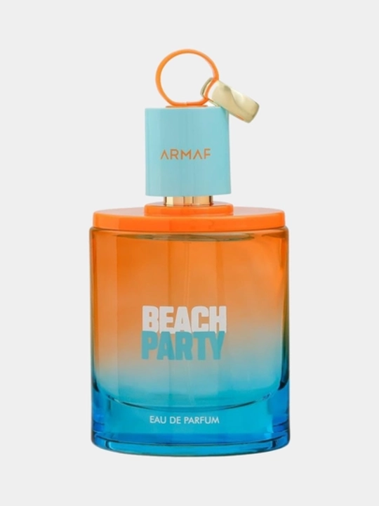 Armaf Beach Party, erkaklar va ayollar uchun parfumlangan suv, 100 ml