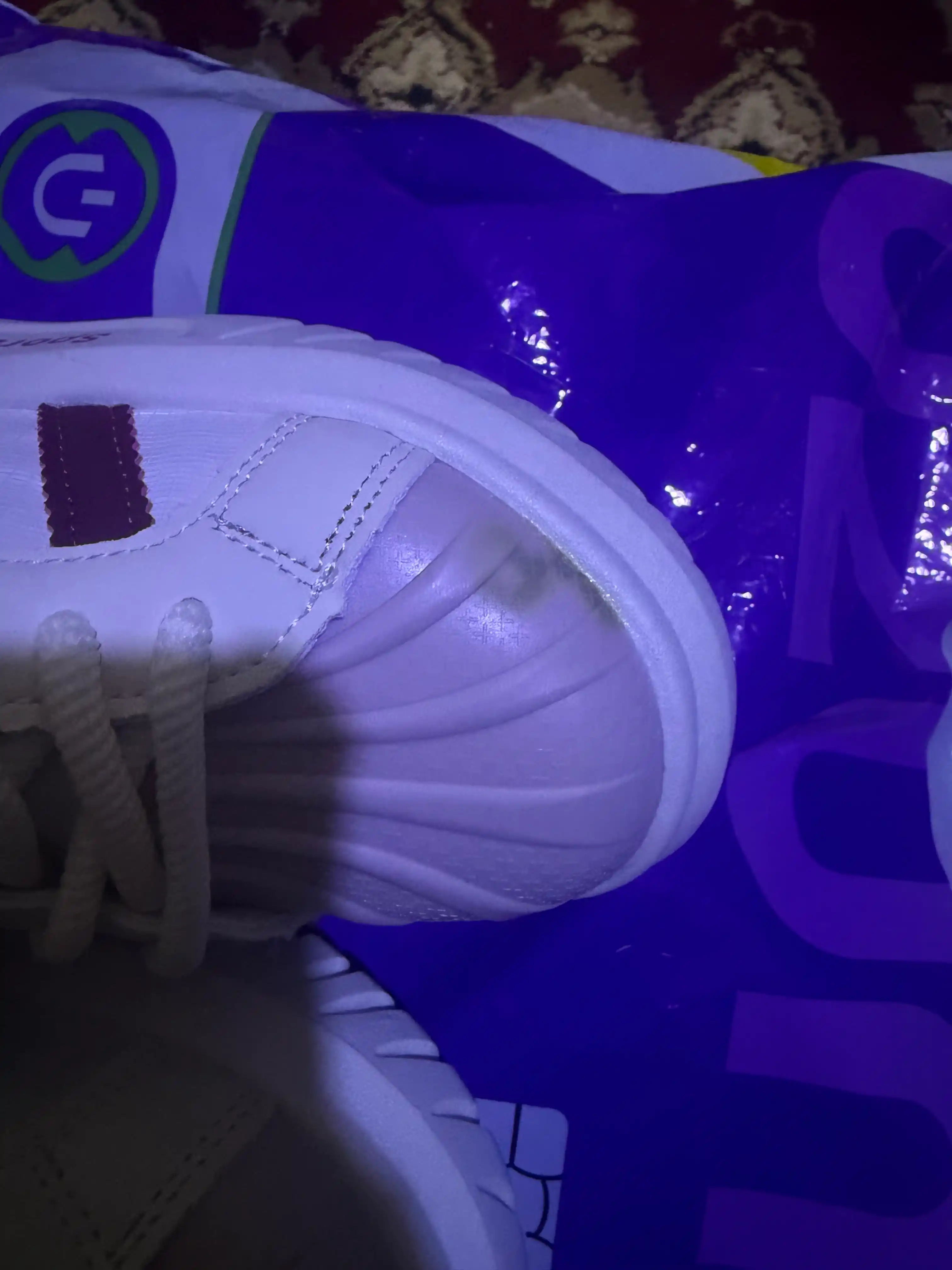 Детские кроссовки, лёгкие и удобные, 26–36