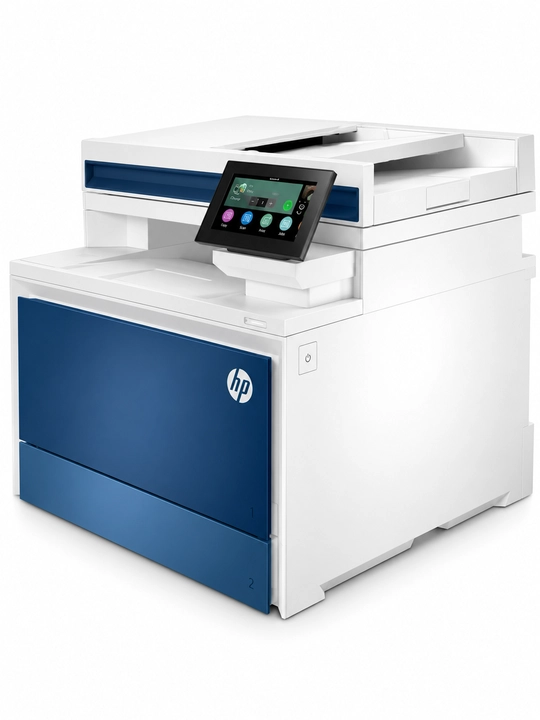 МФУ HP Color LaserJet Pro 4303dw, цветное лазерное, A4, 33 стр/мин, двусторонняя печать